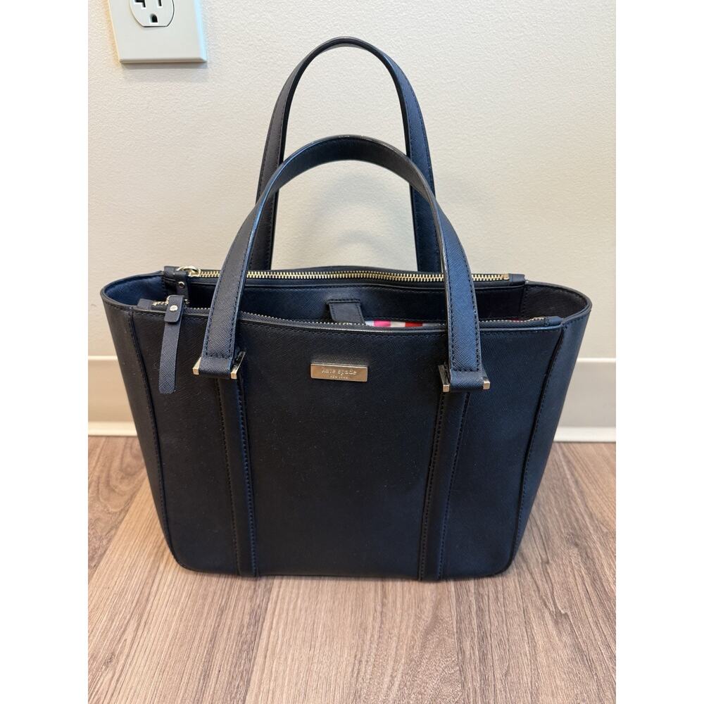 Kate Spade Newbury Lane Tote Black